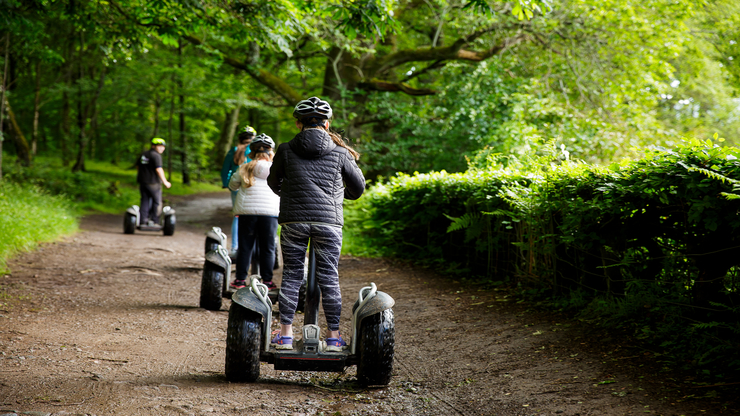 Segway Experience for two